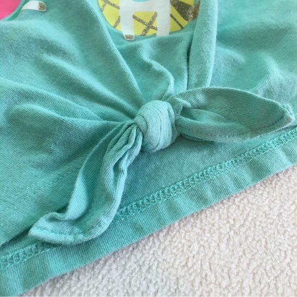 🦄 Carter’s Fruity Summer Unicorns Tank Top 🍍 - Picture 6 of 12